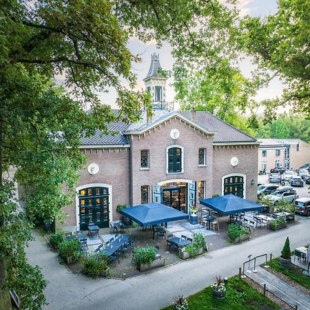 Landgoed Oud Poelgeest - Leiden Hotel Oegstgeest Eksteriør billede