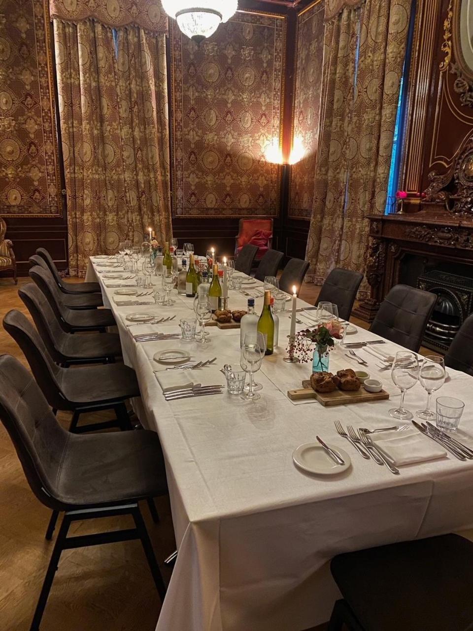 Landgoed Oud Poelgeest - Leiden Hotel Oegstgeest Eksteriør billede