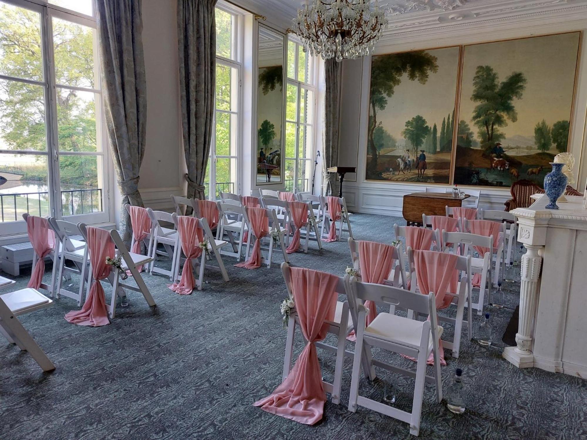 Landgoed Oud Poelgeest - Leiden Hotel Oegstgeest Eksteriør billede
