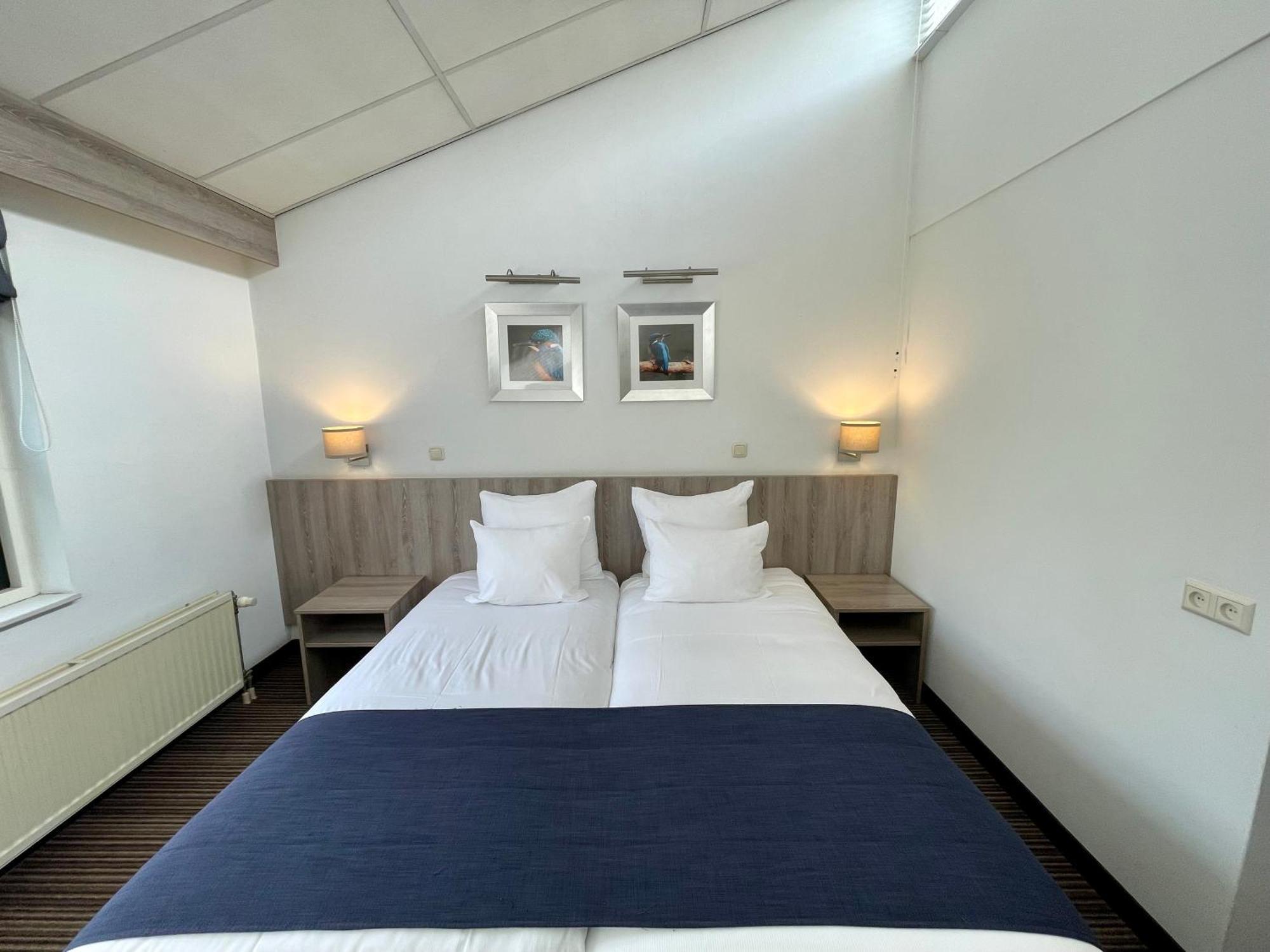 Landgoed Oud Poelgeest - Leiden Hotel Oegstgeest Eksteriør billede