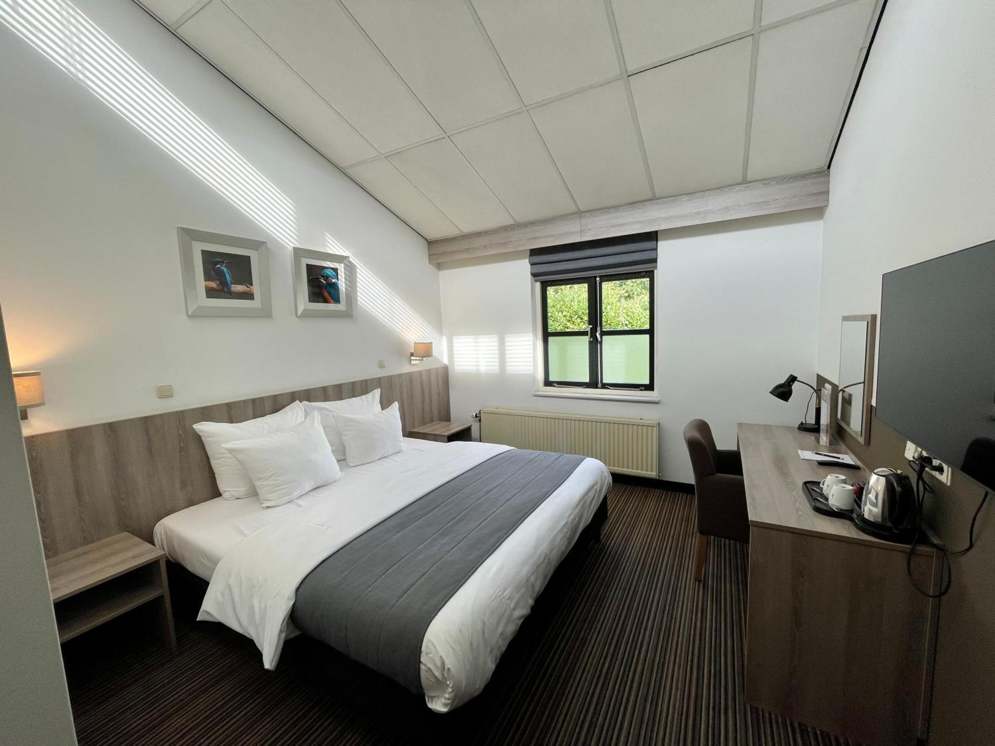 Landgoed Oud Poelgeest - Leiden Hotel Oegstgeest Eksteriør billede
