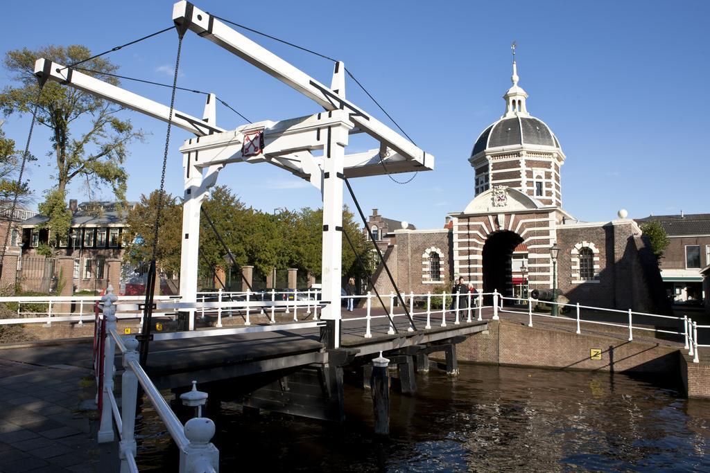 Landgoed Oud Poelgeest - Leiden Hotel Oegstgeest Eksteriør billede