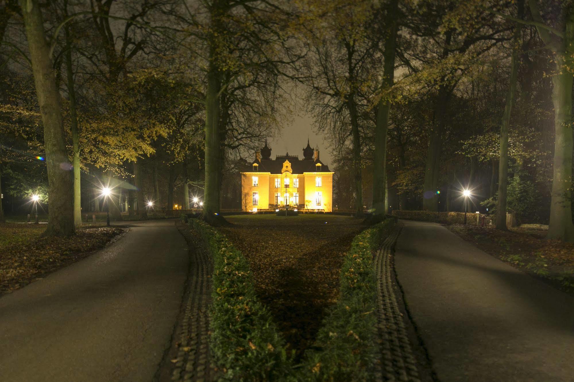Landgoed Oud Poelgeest - Leiden Hotel Oegstgeest Eksteriør billede