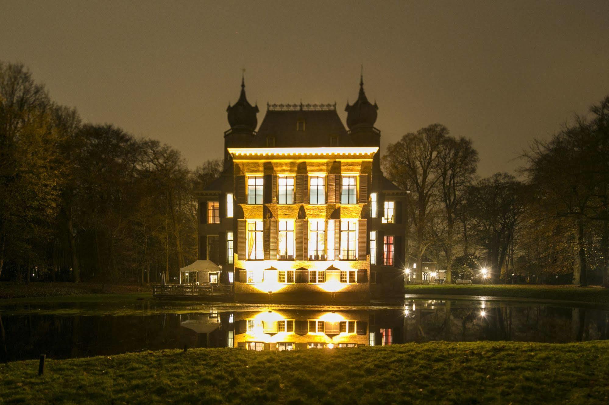 Landgoed Oud Poelgeest - Leiden Hotel Oegstgeest Eksteriør billede