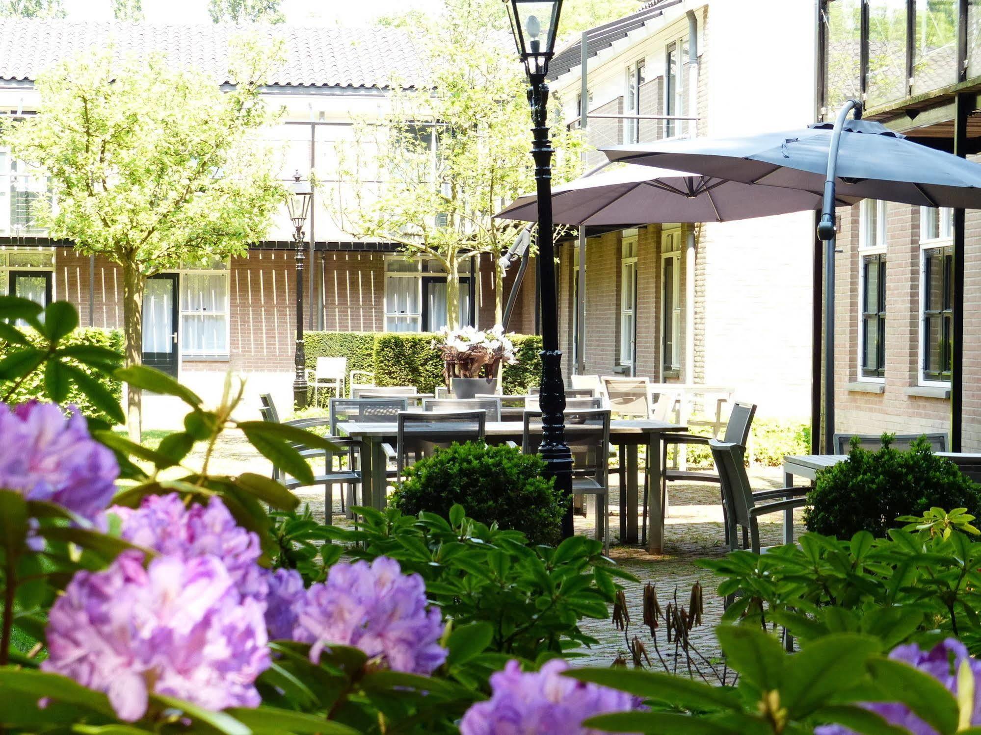 Landgoed Oud Poelgeest - Leiden Hotel Oegstgeest Eksteriør billede