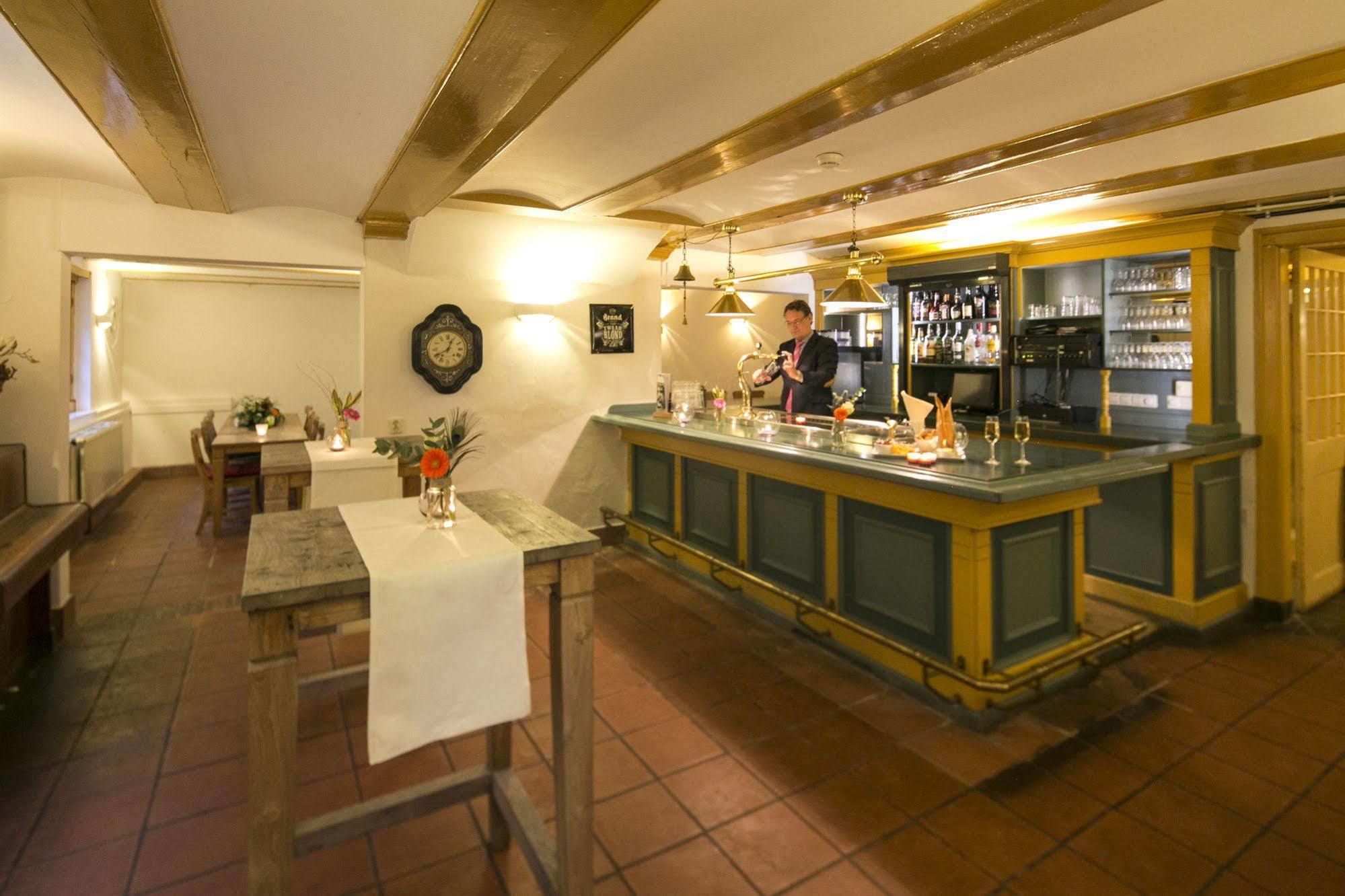 Landgoed Oud Poelgeest - Leiden Hotel Oegstgeest Eksteriør billede